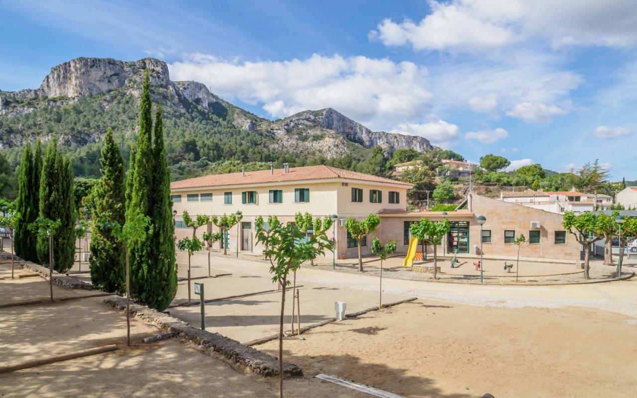 Camping Alberg Municipal Tivissa Zewnętrze zdjęcie