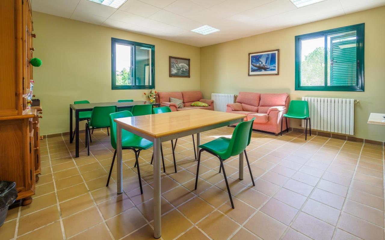 Camping Alberg Municipal Tivissa Zewnętrze zdjęcie