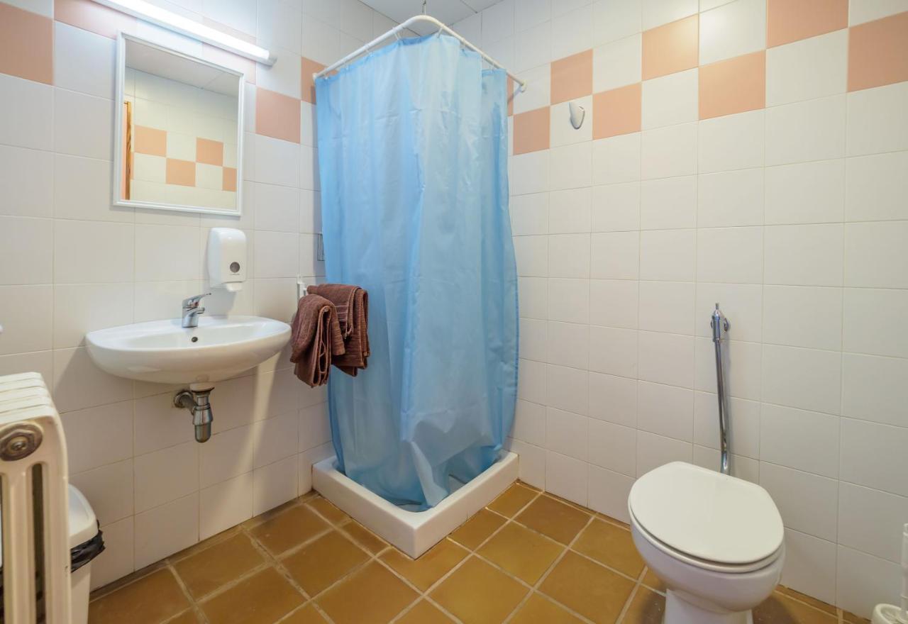 Camping Alberg Municipal Tivissa Zewnętrze zdjęcie