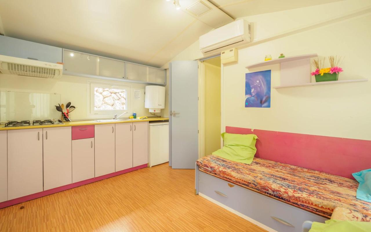 Camping Alberg Municipal Tivissa Zewnętrze zdjęcie