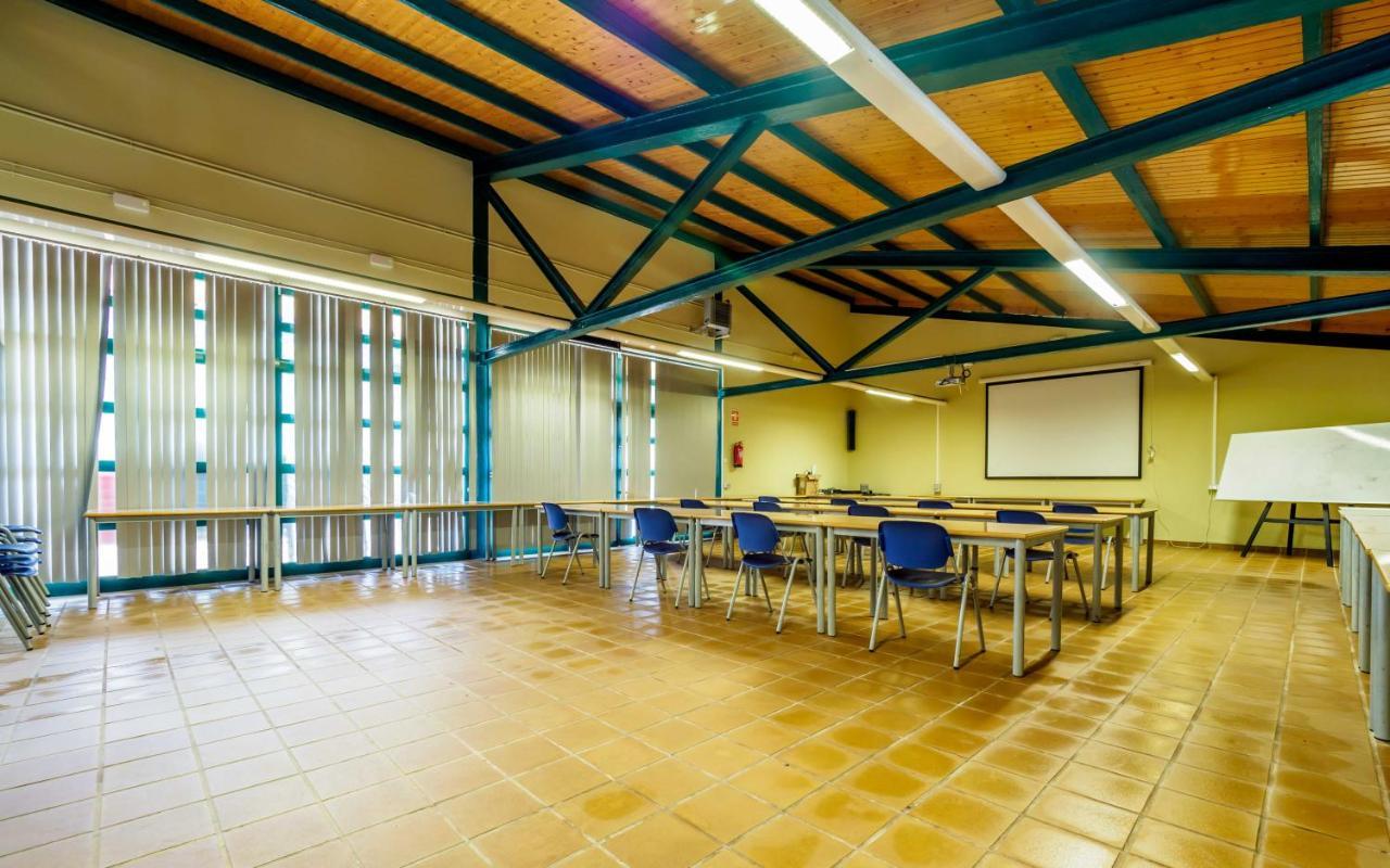 Camping Alberg Municipal Tivissa Zewnętrze zdjęcie